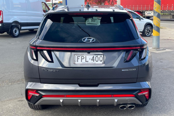 2023 Hyundai Tucson NX4.V2 Elite N Line SUV Image 5