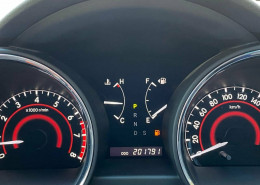 2010 Toyota Kluger GSU45R Grande AWD Suv