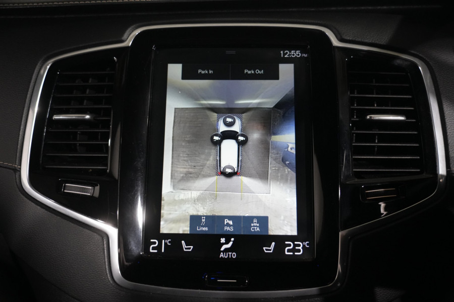 2019 Volvo XC90 L Series D5 R-Design SUV