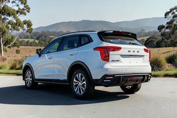 2026 GWM Haval Jolion A01 Premium SUV Image 4