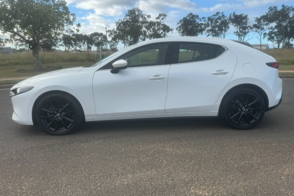 2023 Mazda 3 BP Series G25 Astina Hatch Image 5