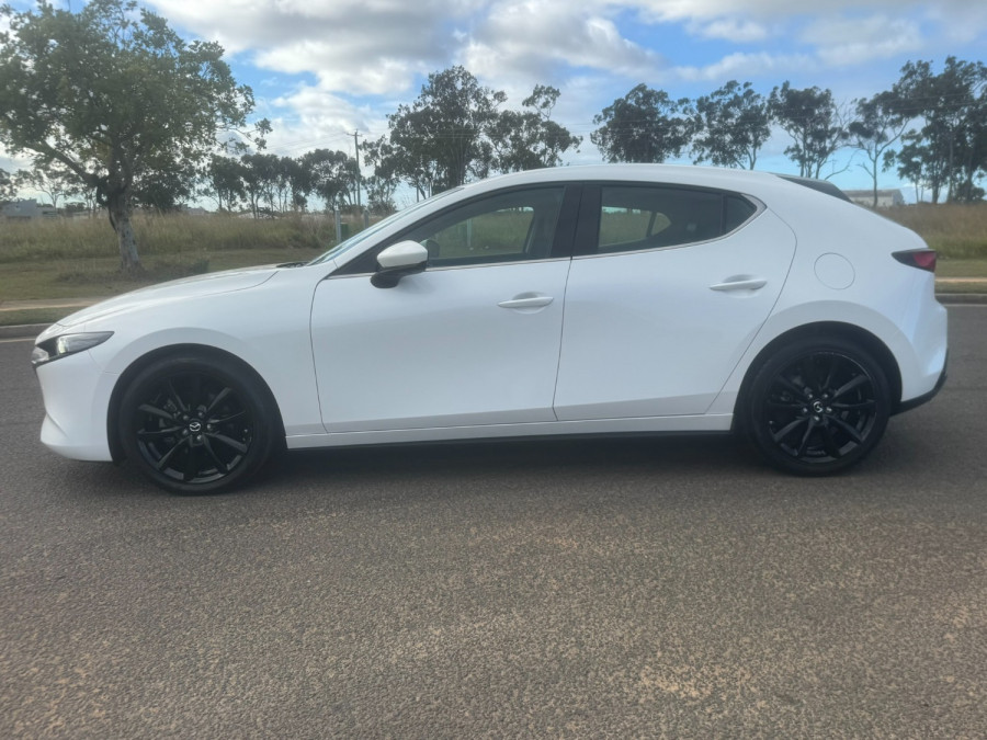 2023 Mazda 3 BP Series G25 Astina Hatch Image 5