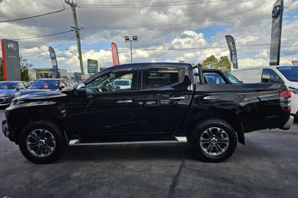2019 MY20 Mitsubishi Triton MR GLS Premium Ute Image 5