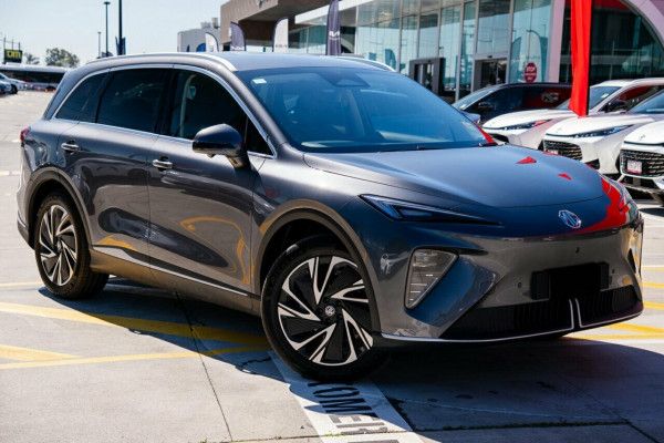 2026 MG MGS6 EV IS3E Essence SUV Image 1