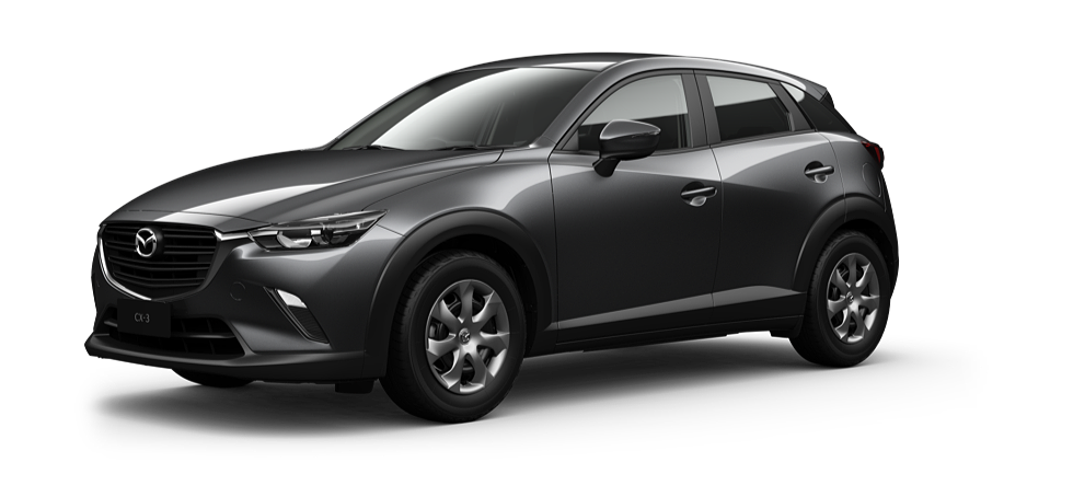 Machine Grey Metallic