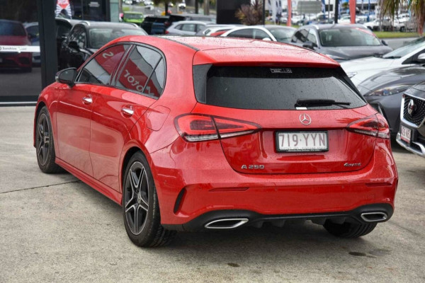 2018 Mercedes-Benz A-Class W177 A250 Sport Hatch Image 5