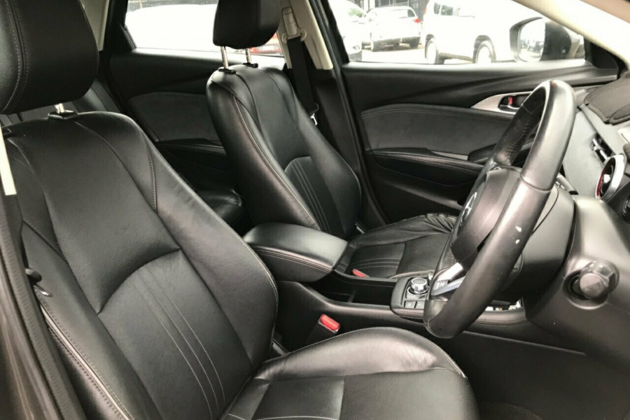 2018 Mazda CX-3 DK4W7A Akari SKYACTIV-Drive i-ACTIV AWD Wagon Image 9