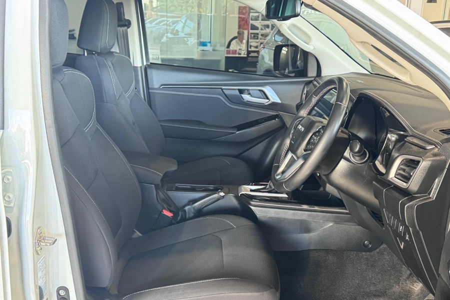 2022 Isuzu D-MAX RG LS-U High Ride Ute Image 13