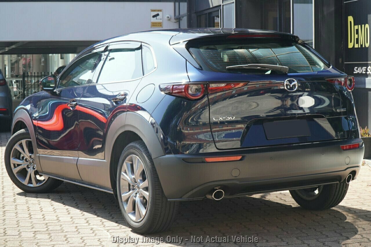 2024 Mazda CX-30 DM2W7A G20 Touring SUV Image 3