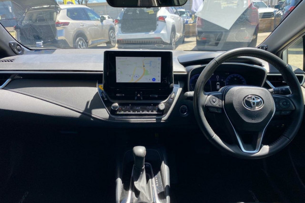 2023 Toyota Corolla ZWE219R  ZR Hybrid Hatch Image 9