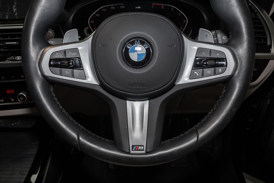 2021 BMW X3 G01 xDrive30i M Sport SUV