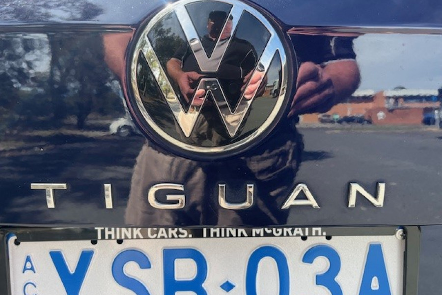 2022 Volkswagen Tiguan 5N 110TSI Life SUV Image 12
