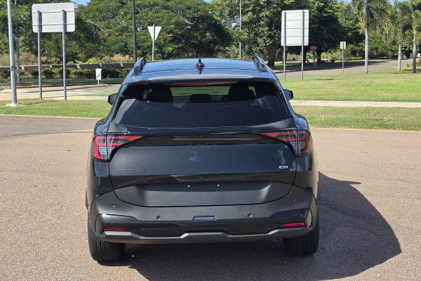 2026 Kia Sportage NQ5 PE GT-Line SUV Image 7