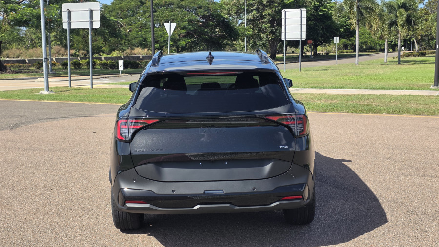 2026 Kia Sportage NQ5 PE GT-Line SUV Image 7