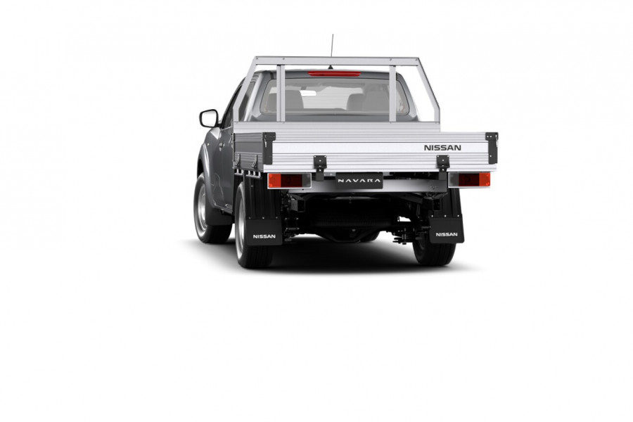 2024 Nissan Navara D23 SL Cab Chassis