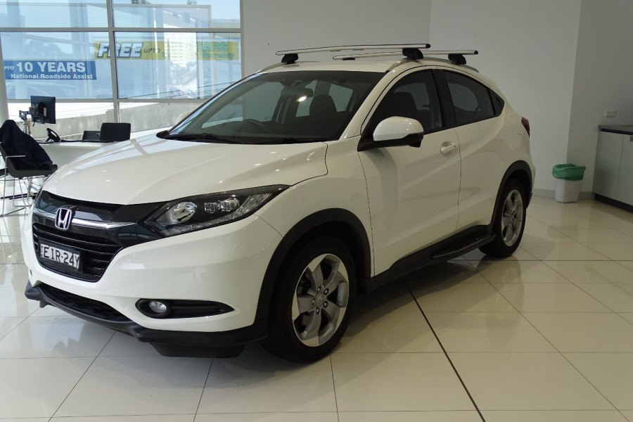 2015 Honda HR-V  VTi-S SUV Image 20