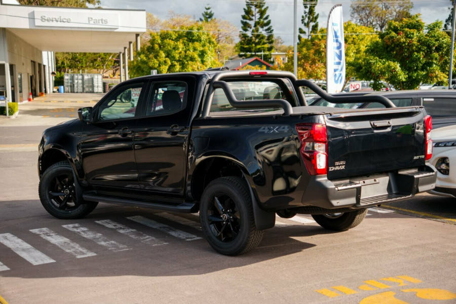 2026 MY25.5 Isuzu D-MAX RG X-RIDER Ute Image 2