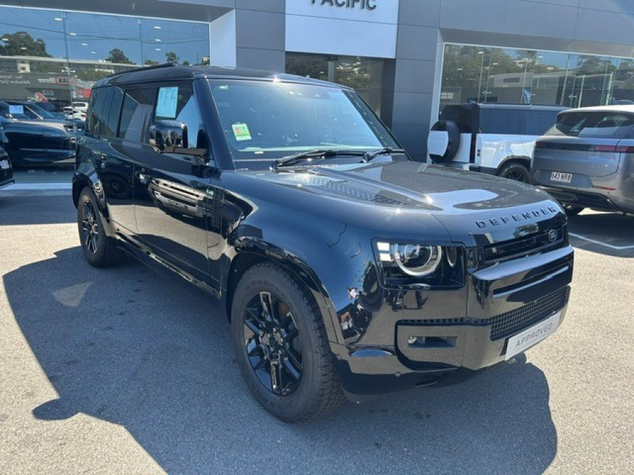 2025 MY26 Land Rover Defender L663 110 D350 X-Dynamic SE SUV Image 1
