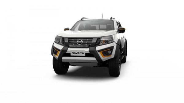 2020 Nissan Navara D23 Series 4 N-TREK Warrior Utility