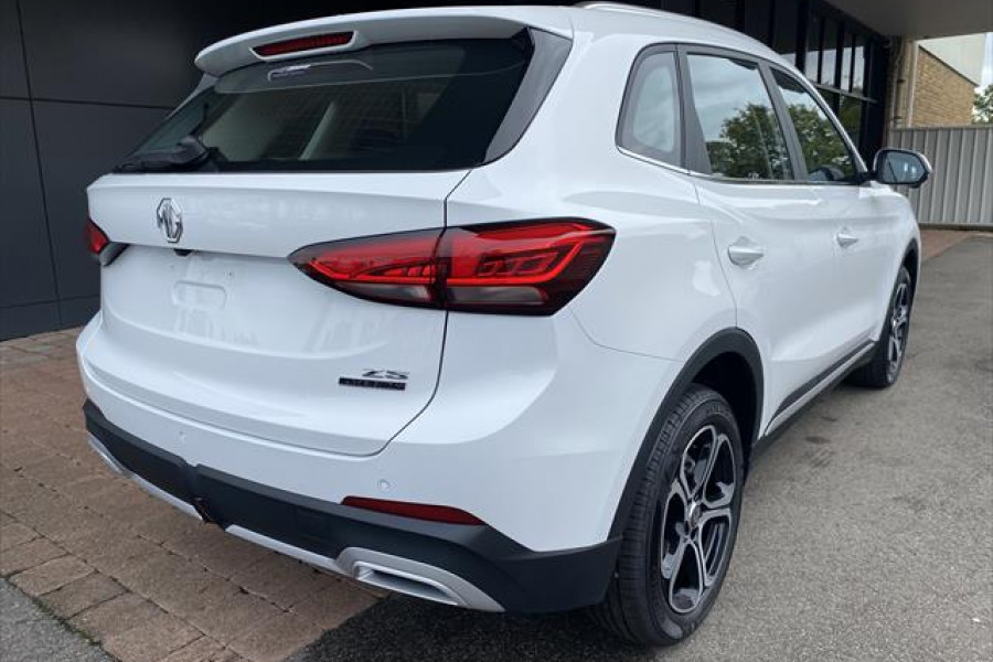 2024 MG ZS EV Excite SUV Image 12
