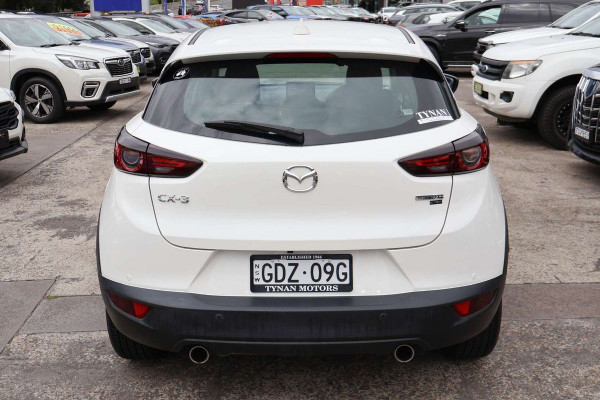 2024 Mazda CX-3 DK G20 Pure SUV Image 6