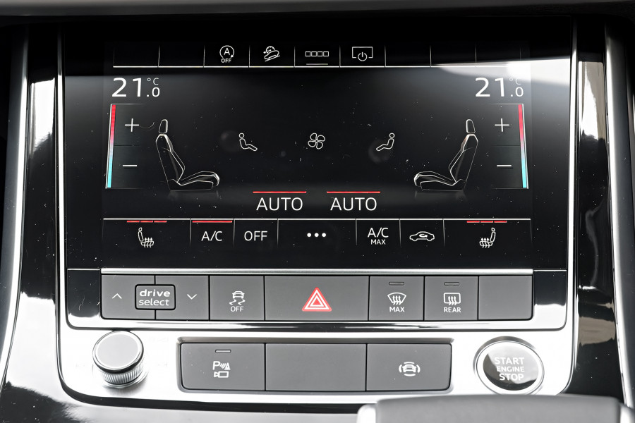 2026 MY25 Audi Q7 4M TFSI 185kW SUV