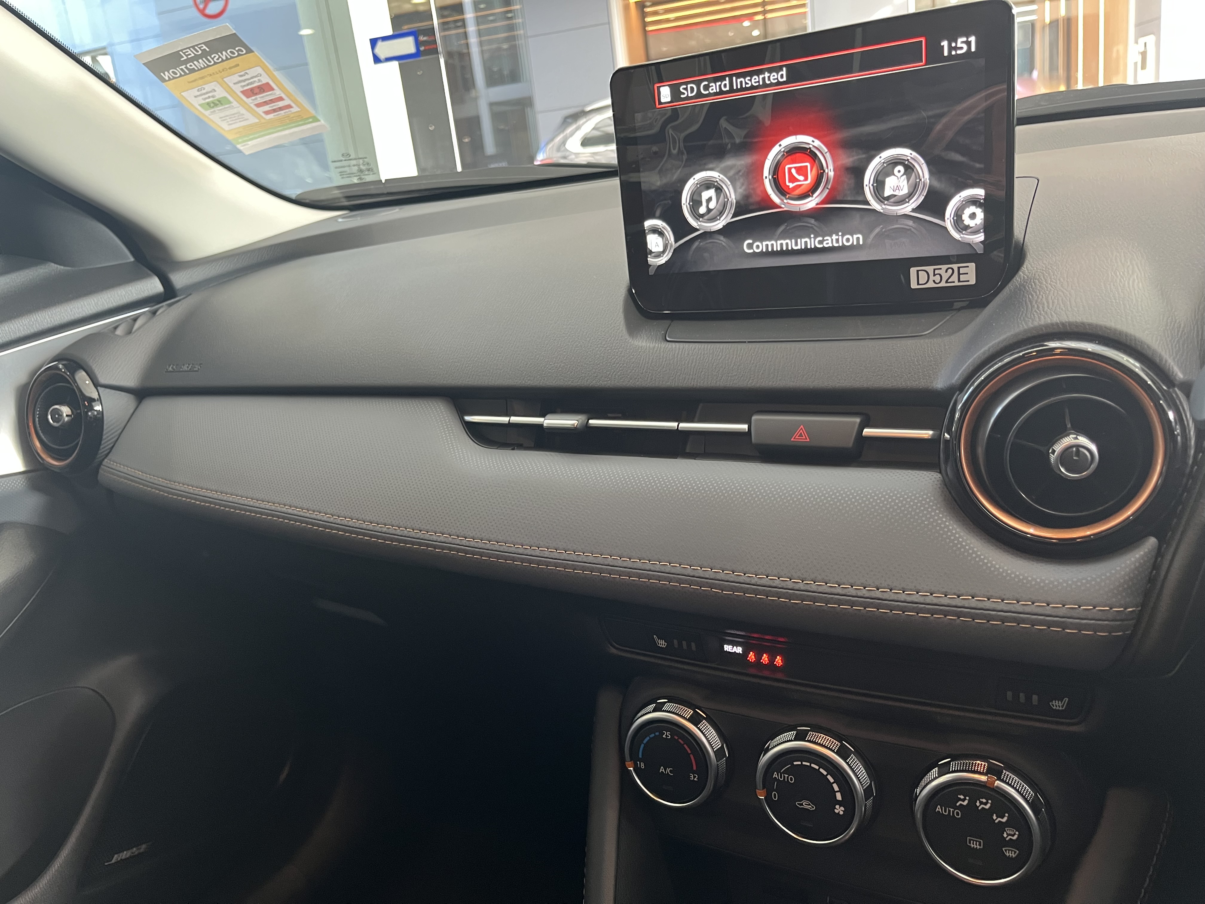 2025 Mazda CX-3 DK G20 GT SP SUV Image 16