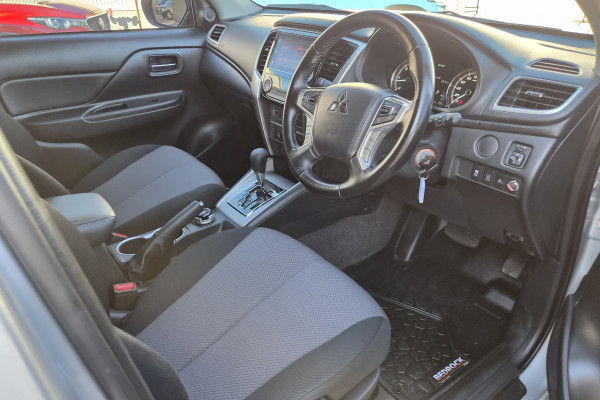 2021 MY22 Mitsubishi Triton MR GLX-R Ute Image 13