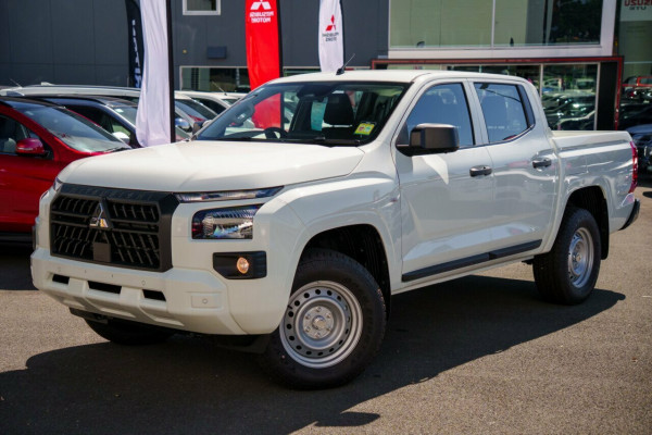 2024 Mitsubishi Triton MV GLX Ute