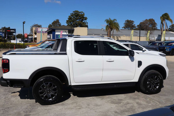 2025 MY25.25 Ford Ranger P703 Wildtrak Ute Image 8