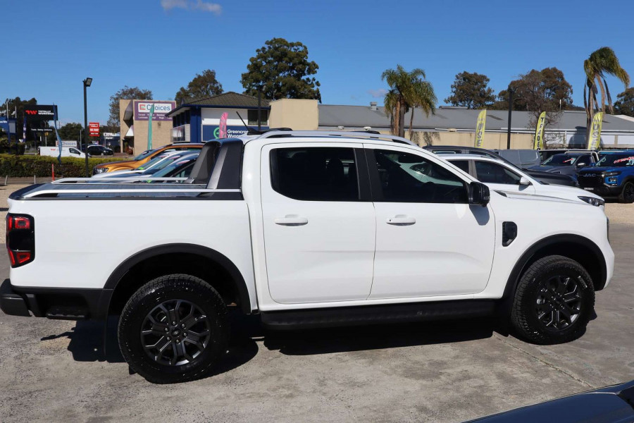 2025 MY25.25 Ford Ranger P703 Wildtrak Ute Image 8