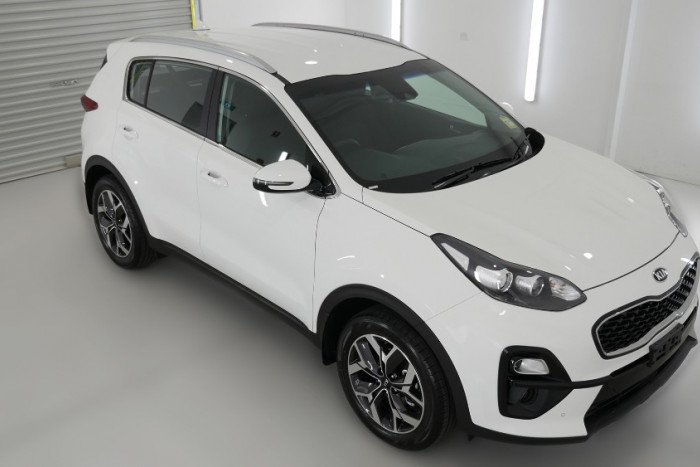 2019 MY20 Kia Sportage QL SX Suv