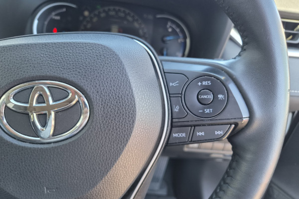 2021 Toyota RAV4 AXAH52R Cruiser SUV Image 20