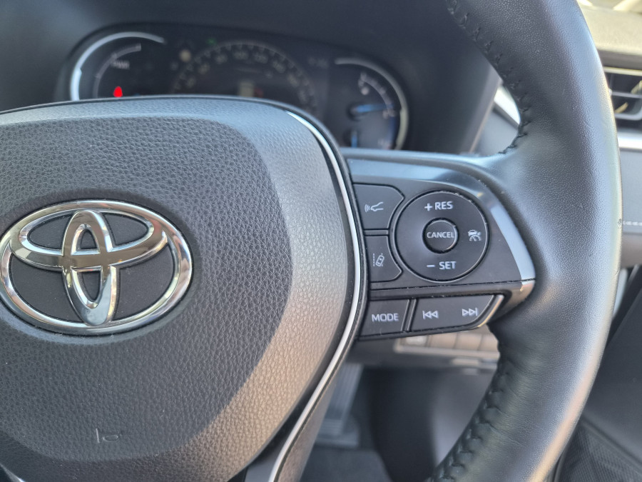 2021 Toyota RAV4 AXAH52R Cruiser SUV Image 20