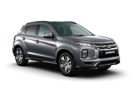 Mitsubishi ASX Exceed XD