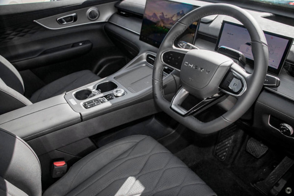 2026 Chery Tiggo 8 T31 Super Hybrid Ultimate SUV Image 6