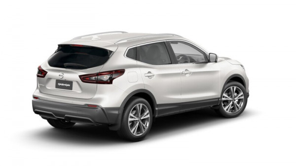 2020 MY0  Nissan QASHQAI J11 Series 3 ST-L Hatchback