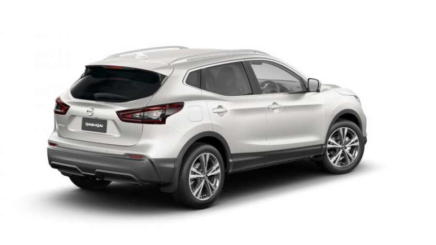 2020 MY0  Nissan QASHQAI J11 Series 3 ST-L Hatchback Image 18