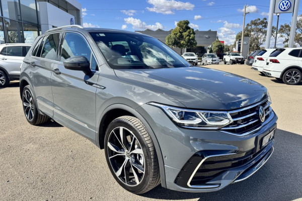 2024 Volkswagen Tiguan 5N 162TSI R-Line SUV