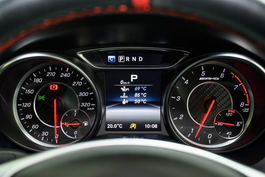 2019 Mercedes-Benz CLA-Class C117 CLA45 AMG S Coupe
