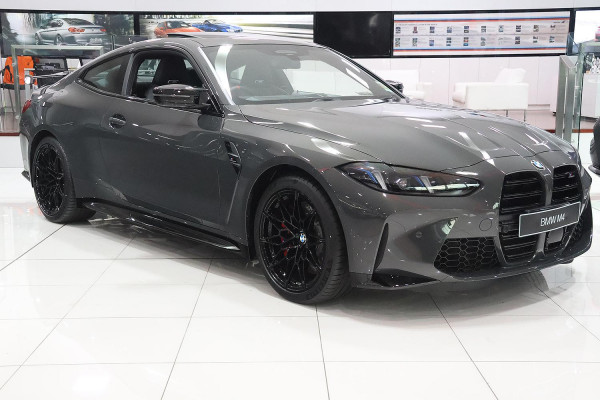 BMW M4 Competition G82 LCI