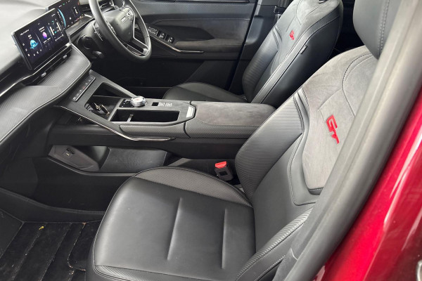 2022 GWM Haval H6GT B03 Lux SUV Image 14