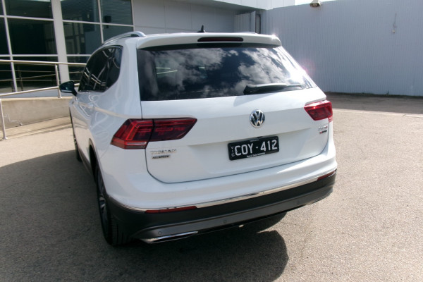 2018 Volkswagen Tiguan 5N 140TDI Highline SUV Image 10
