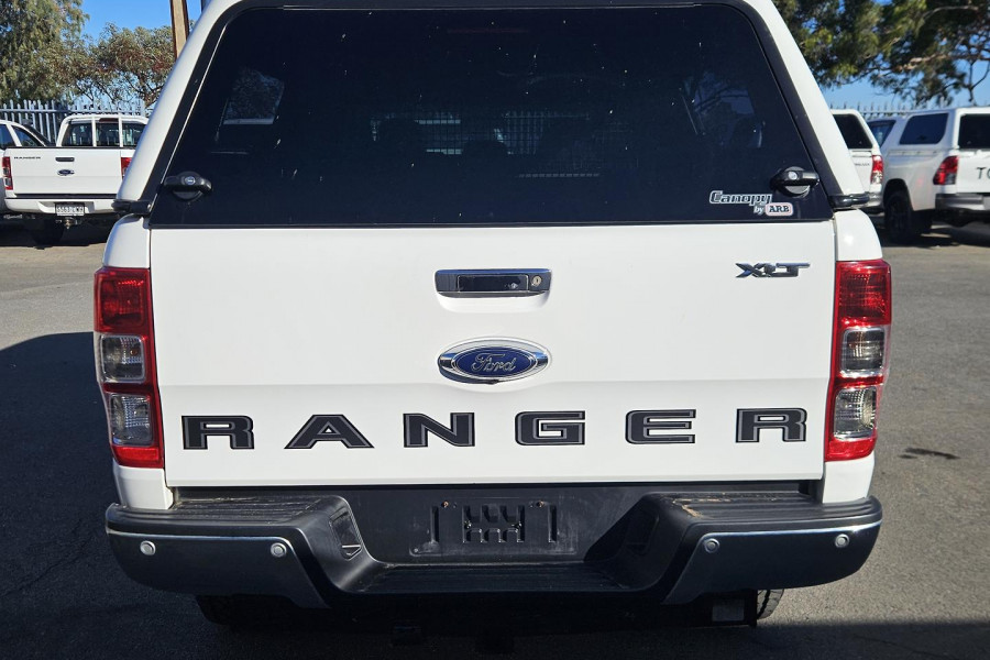 2021 MY21.25 Ford Ranger PX MkIII XLT Ute Image 7