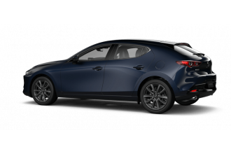 2024 Mazda 3 BP Series G25 GT Vision Technology Hatch
