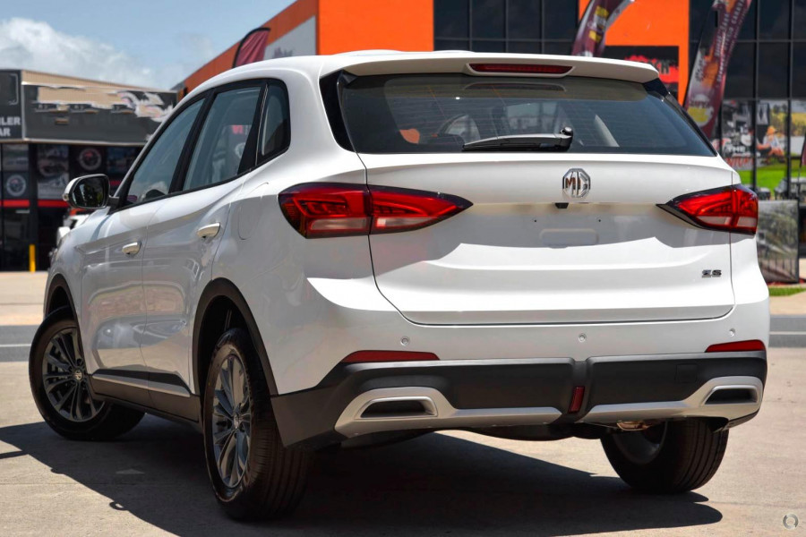 2026 MG ZS ZS32 Vibe SUV Image 3