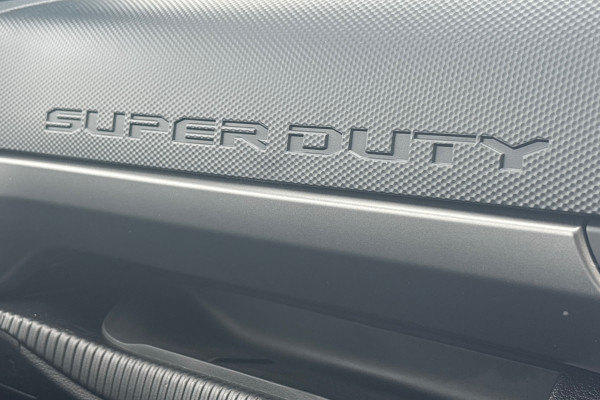 2025 MY26 Ford Ranger Super Duty   Cab Chassis Image 13