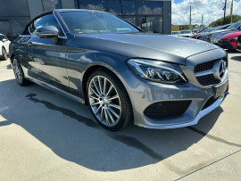 2016 Mercedes-Benz C-Class A205 C200 Convertible image 2