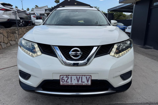 2014 Nissan X-Trail T32 TS SUV Image 2