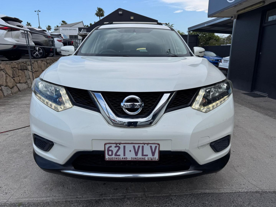 2014 Nissan X-Trail T32 TS SUV Image 2